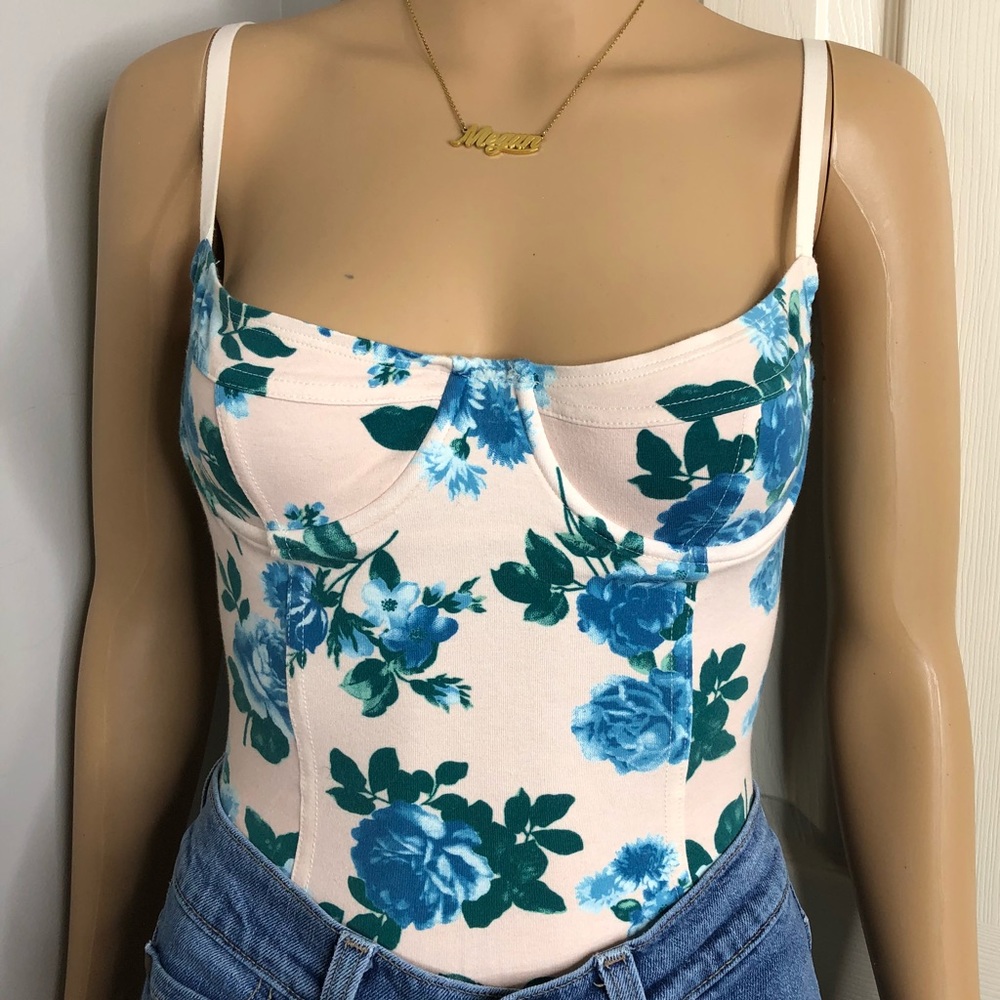 American Apparel bodysuit
